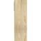 Ekena Millwork Westlake Traditional Rough Sawn Bracket w/ Offset Brace, Douglas Fir, 8"W x 26"D x 26"H BKT0806X26X26WTL01RDF - alternate 3